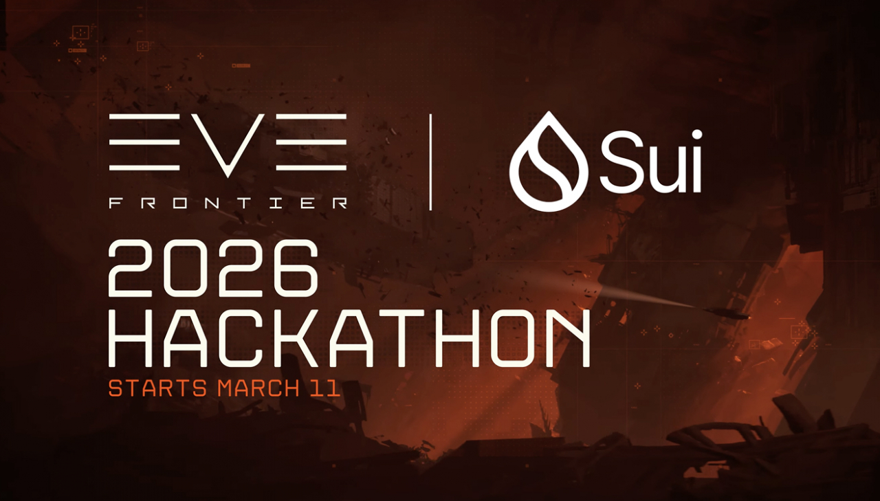 хакатон EVE Frontier + Sui 2026