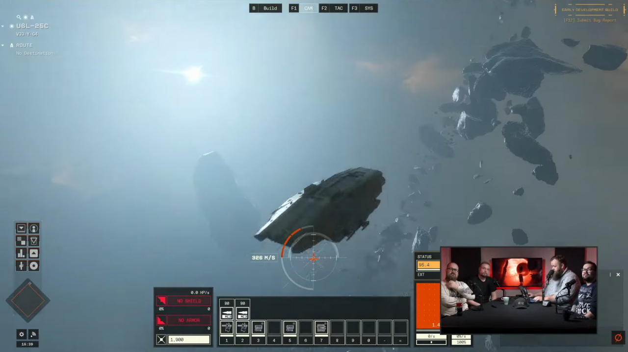 Статические аномалии позволят получить игроку ощущение постоянства